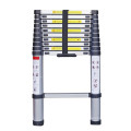 10.5FT Multi Purpose Aluminum Ladder Fold Step Extend Telescopic Garden Tools